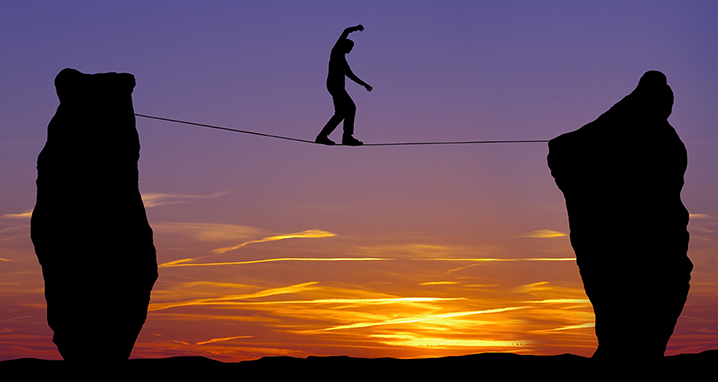 The Irony of Fear in a Game